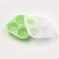 🔥Essentials for Summer🧊2 Tier Convenient Push-In Ice Cube Mold with Tray Case❄️🍹