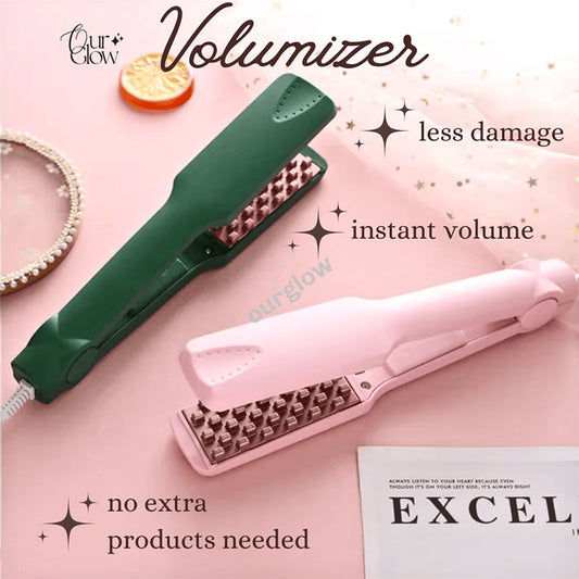 ✨Fluffy Curler Kompakt💕 Curlingstav