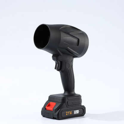 🔥2025 Hot Sale 50% Limited Time Discount ⌛ New Storm Turbine Blowing Snow Blowing Leaf Handheld Fan Blower 🌪️