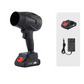 🔥2025 Hot Sale 50% Limited Time Discount ⌛ New Storm Turbine Blowing Snow Blowing Leaf Handheld Fan Blower 🌪️