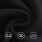 Men's Business Casual Short-Sleeve Zipper Shirt