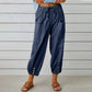 🔥Big Sale 50% OFF🔥Women's Capri Pants Wide Leg Drawstring👖