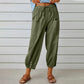 🔥Big Sale 50% OFF🔥Women's Capri Pants Wide Leg Drawstring👖