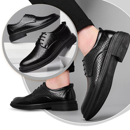 Men's Business Synthetic Leather Shoes