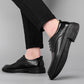 Men's Business Synthetic Leather Shoes