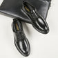 Men's Business Synthetic Leather Shoes
