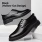 Men's Business Synthetic Leather Shoes