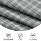 Men's Casual Plaid Short Sleeve Shirt👕