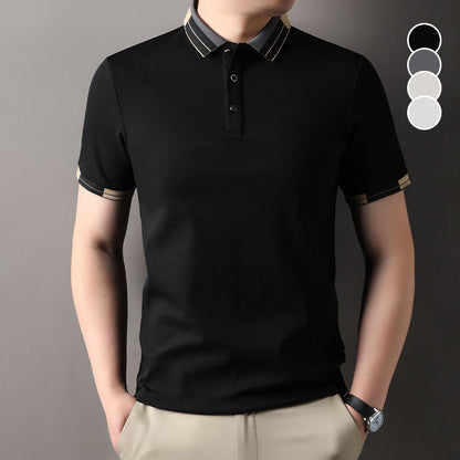 🔥Hot Sale-45% Off🔥Men's Lightweight Short Sleeve Collared Shirt👔