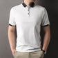 🔥Hot Sale-45% Off🔥Men's Lightweight Short Sleeve Collared Shirt👔