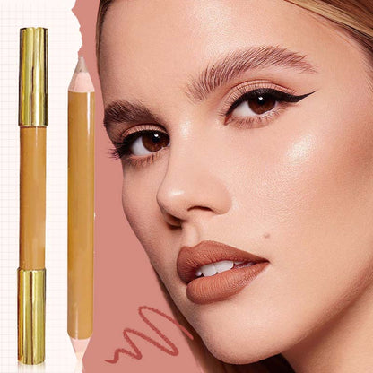 😍Buy 2 Get 1 Free💗Dual-Ended Contour and Highlight Stick