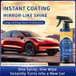 ⏰Last Day 43% OFF - 🏆Advanced Car Quick-acting Coating Agent Spray