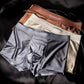 Men's Satin Ice Silk Briefs