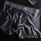 Men's Satin Ice Silk Briefs