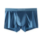 Men's Satin Ice Silk Briefs