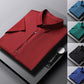 ⏰2026 NEW YEAR SALE 🔥 Men's High Quality Ice Silk Short Sleeve Shirts