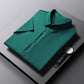 ⏰2026 NEW YEAR SALE 🔥 Men's High Quality Ice Silk Short Sleeve Shirts