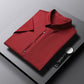 ⏰2026 NEW YEAR SALE 🔥 Men's High Quality Ice Silk Short Sleeve Shirts