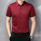 ⏰2026 NEW YEAR SALE 🔥 Men's High Quality Ice Silk Short Sleeve Shirts