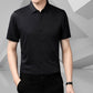 ⏰2026 NEW YEAR SALE 🔥 Men's High Quality Ice Silk Short Sleeve Shirts
