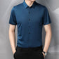 ⏰2026 NEW YEAR SALE 🔥 Men's High Quality Ice Silk Short Sleeve Shirts