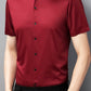 ⏰2026 NEW YEAR SALE 🔥 Men's High Quality Ice Silk Short Sleeve Shirts