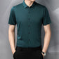 ⏰2026 NEW YEAR SALE 🔥 Men's High Quality Ice Silk Short Sleeve Shirts