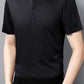 ⏰2026 NEW YEAR SALE 🔥 Men's High Quality Ice Silk Short Sleeve Shirts