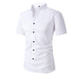 Men's Stretch Short Sleeve Dress Shirt