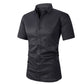 Men's Stretch Short Sleeve Dress Shirt