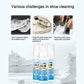Universal Portable No-Rinse Foam Cleaner for Shoes
