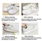 Universal Portable No-Rinse Foam Cleaner for Shoes