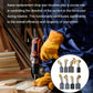 Carbon Brush Set for Electric Tools