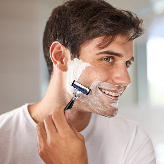 🎃Halloween Sale 50% OFF👻 Men's 8-Layer Blades Razor