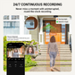 Smart Wireless HD Security Camera