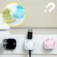 Tangle-Free Magnetic Desktop Mini Cable Organizer