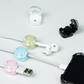 Tangle-Free Magnetic Desktop Mini Cable Organizer