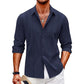 ✈️Buy 2 Freeshipping🛒 Men's single colour long sleeve top