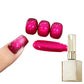 Fruit Color Cat Eye Gel Nail Polish