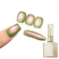 Fruit Color Cat Eye Gel Nail Polish