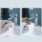 🔥Multi-functional Splash-Proof Faucet Extender with Swivel Arm
