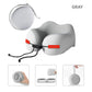 🎉2025 New Products Hot Sale - 50% OFF✨Memory Foam U-Shaped Travel Neck Pillow💤