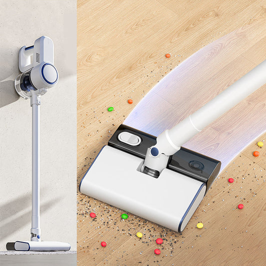 Powerful 500 W handheld vacuum cleaner with mite remover
