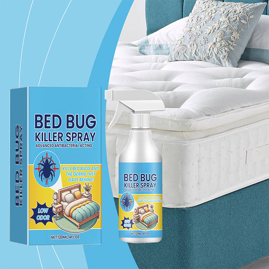 💥 Hot Sale 💥 Powerful Bed Bug Spray