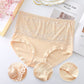 🤩Buy 1 Get 2 Free🤩-Plus Size High Waist Lace Briefs For Women