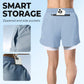 Men's Breathable & Comfortable Athletic Shorts