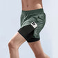 Men's Breathable & Comfortable Athletic Shorts