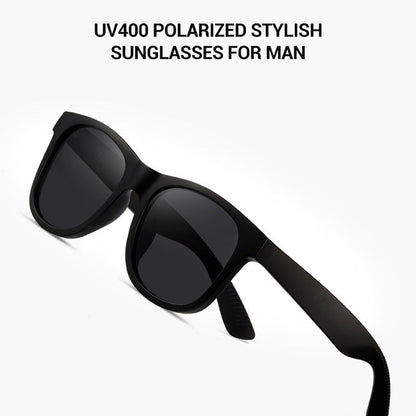 UV400 Polarized Stylish Sunglasses for Man