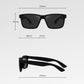 UV400 Polarized Stylish Sunglasses for Man