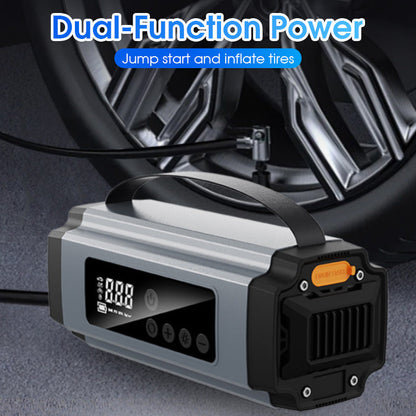 Emergency Power Supply & Air Pump Set